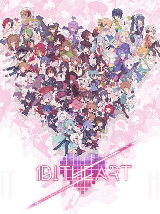 Обложка 1bitHeart