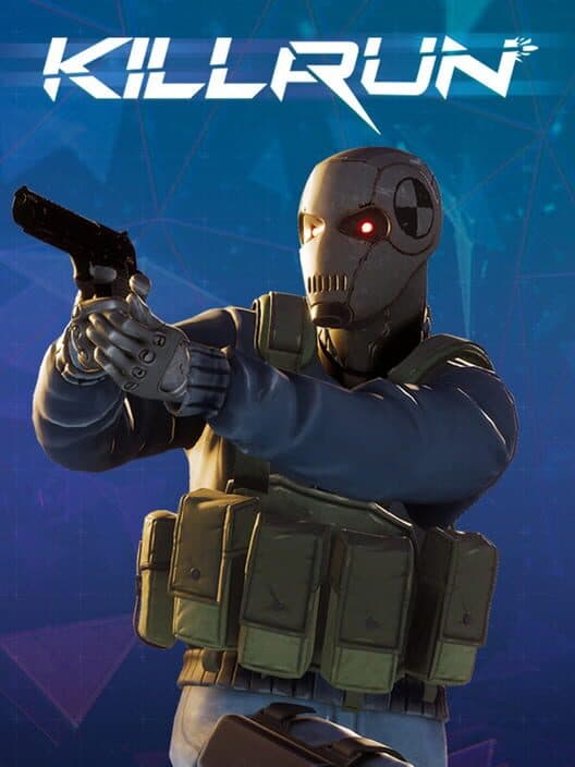 Обложка Killrun