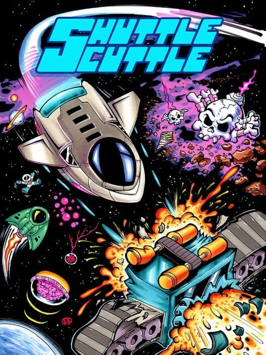 Обложка Shuttle Scuttle