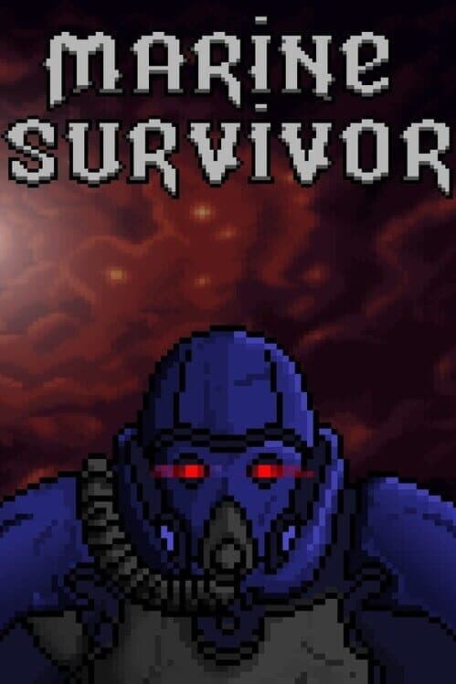 Обложка Marine Survivors