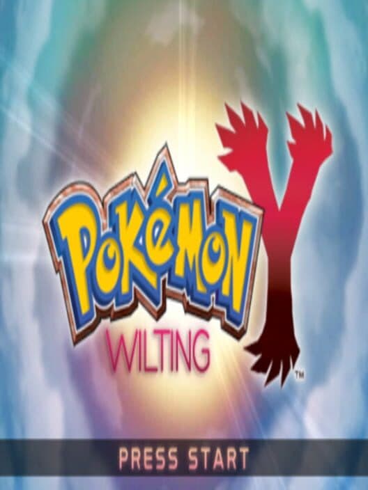 Обложка Pokémon Wilting Y