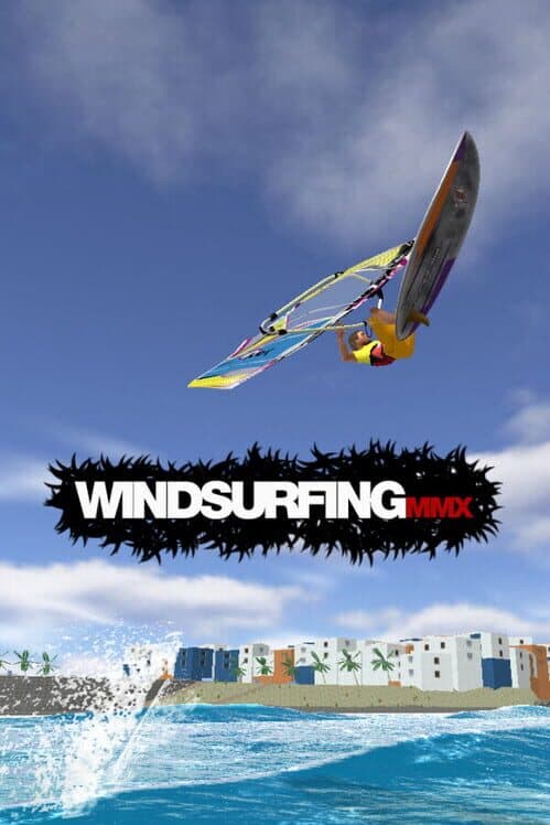 Обложка Windsurfing MMX