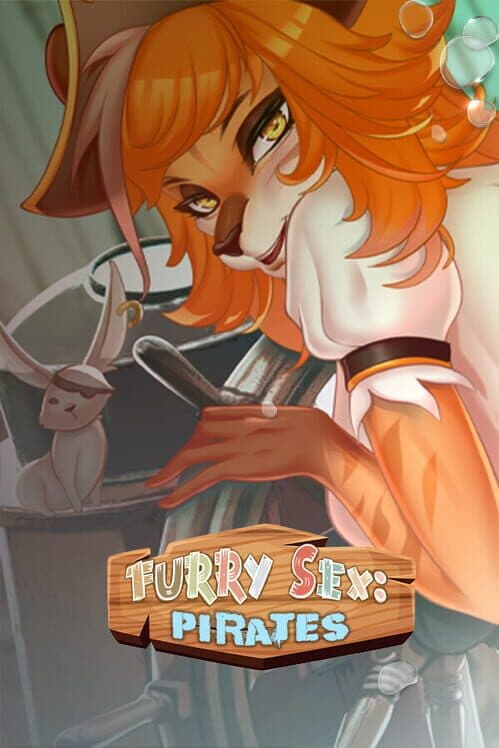 Обложка Furry Sex: Pirates