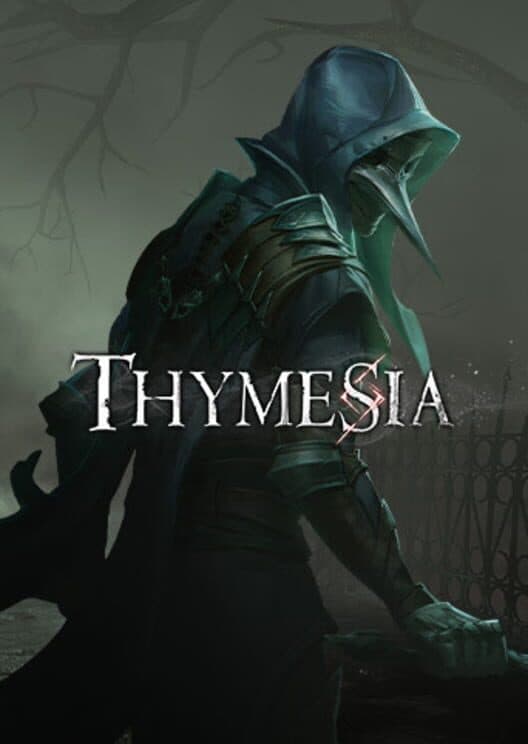 Обложка Thymesia: Digital Deluxe Edition