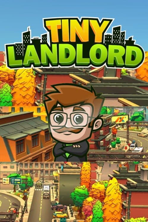 Обложка Tiny Landlord