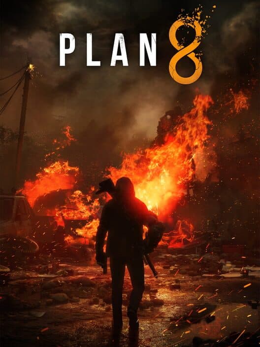 Обложка Plan 8