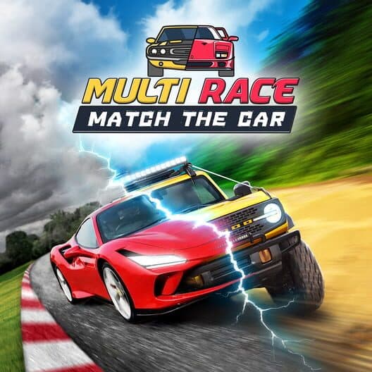 Обложка Multi Race: Match the Car