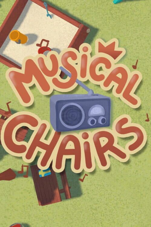 Обложка Musical Chairs