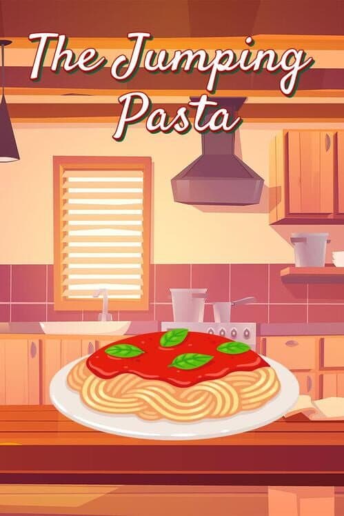 Обложка The Jumping Pasta