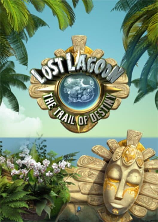 Обложка Lost Lagoon: The Trail of Destiny