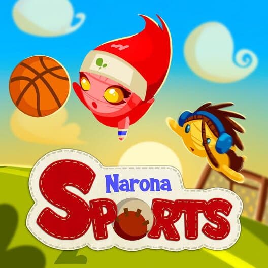 Обложка Narona Sports