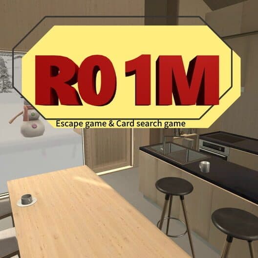 Обложка Escape game & Card search game: R01m