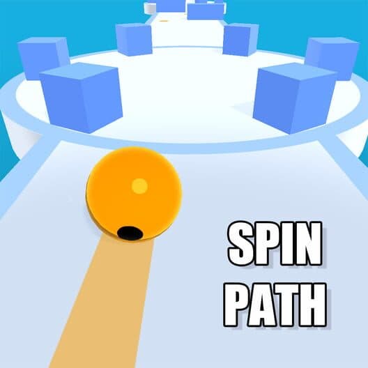 Обложка Spin Path