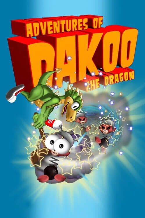 Обложка Adventures of DaKoo the Dragon
