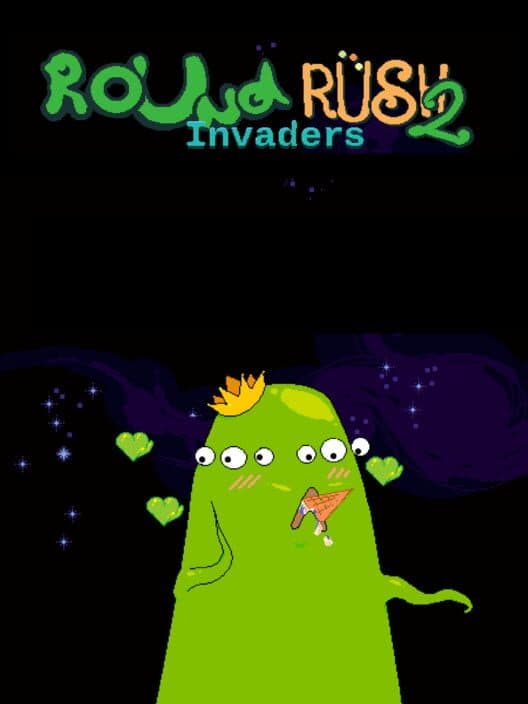 Обложка Round Invaders Rush 2