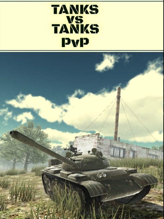 Обложка Tanks vs Tanks: PvP