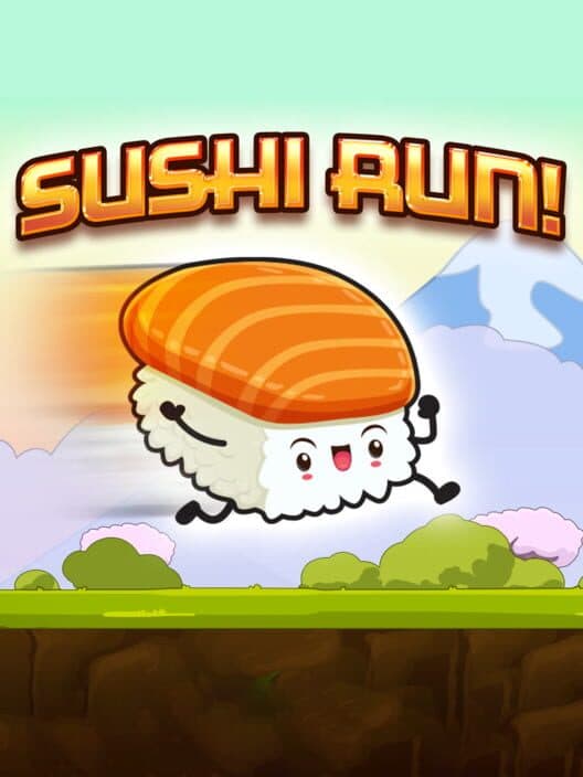 Обложка Sushi Run