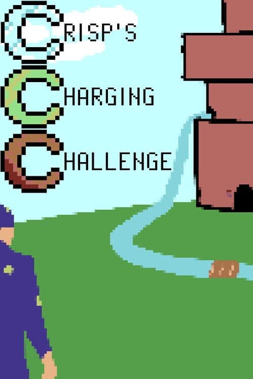 Обложка Crisp's Charging Challenge