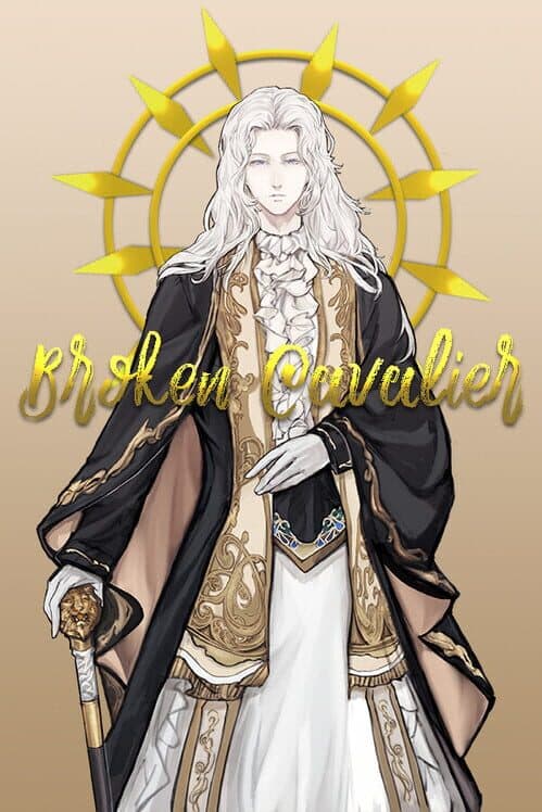 Обложка Broken Cavalier