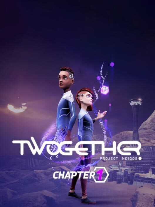 Обложка Twogether: Project Indigos Chapter 1