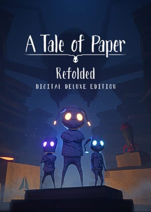 Обложка A Tale of Paper: Refolded - Digital Deluxe Edition