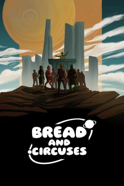 Обложка Bread and Circuses