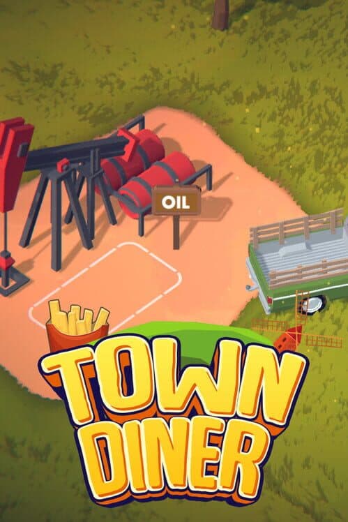 Обложка Town Diner