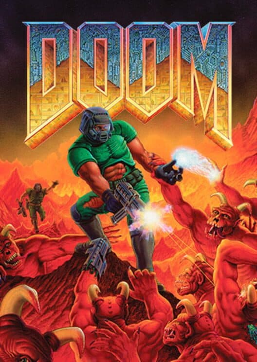 Обложка Doom I Enhanced