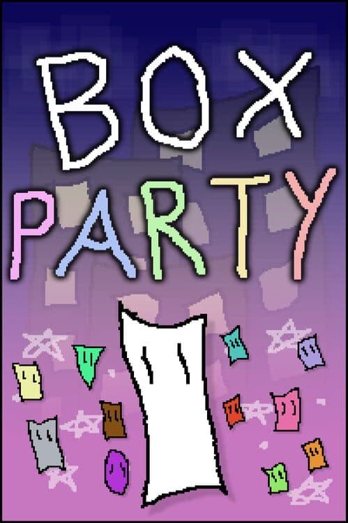Обложка Box Party
