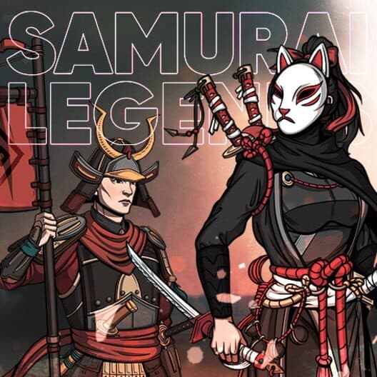 Обложка Samurai Legends