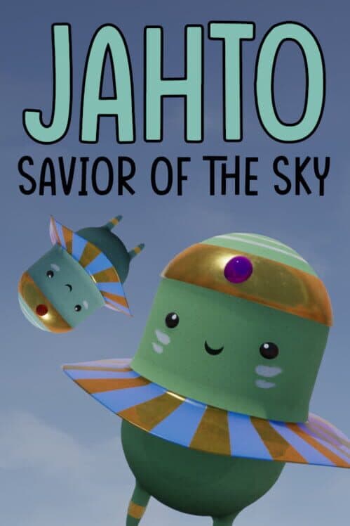 Обложка Jahto: Savior of the Sky