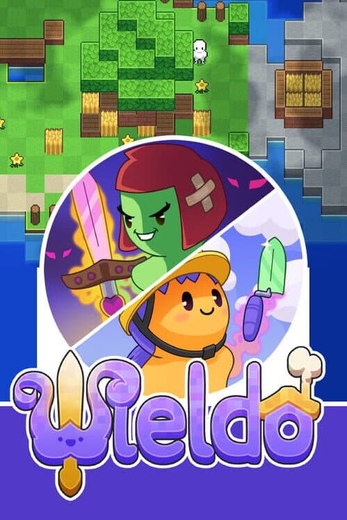 Обложка Wieldo