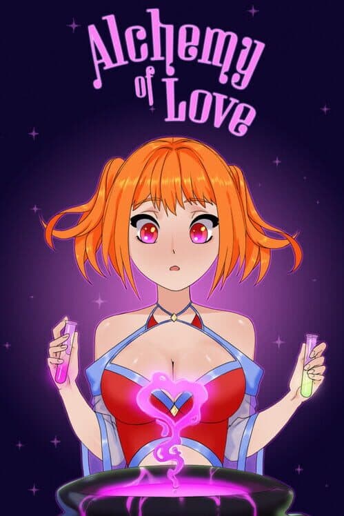 Обложка Alchemy of Love