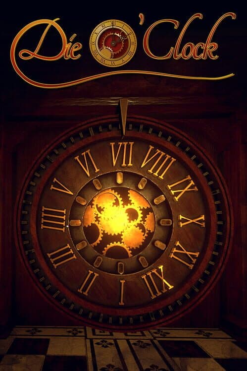 Обложка Die O'Clock