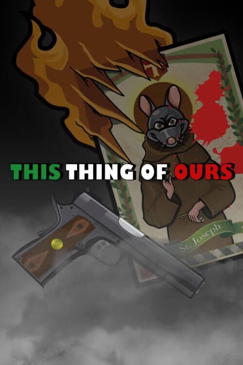 Обложка This Thing of Ours