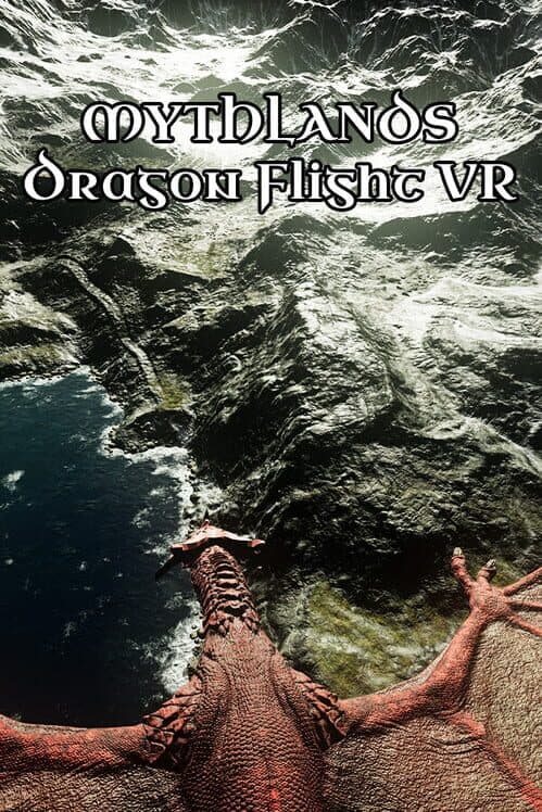 Обложка Mythlands: Dragon Flight VR