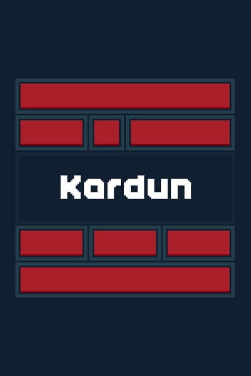 Обложка Kardun