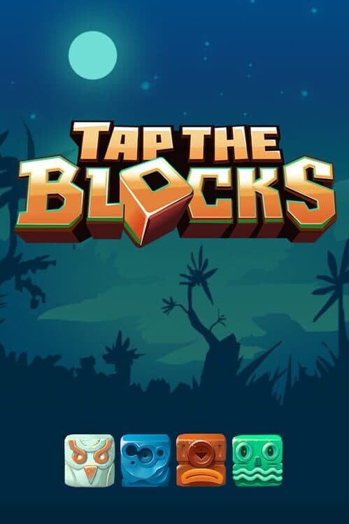 Обложка Tap the Blocks