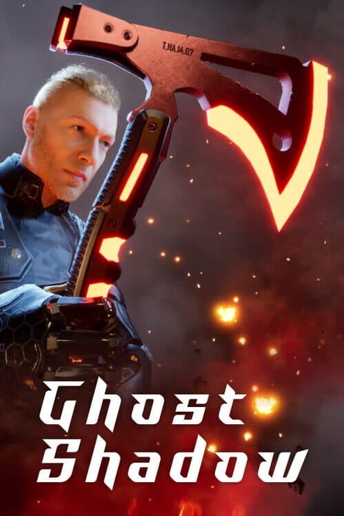 Обложка Ghost Shadow