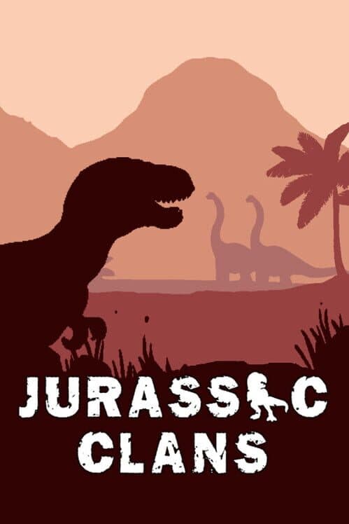 Обложка Jurassic Clans