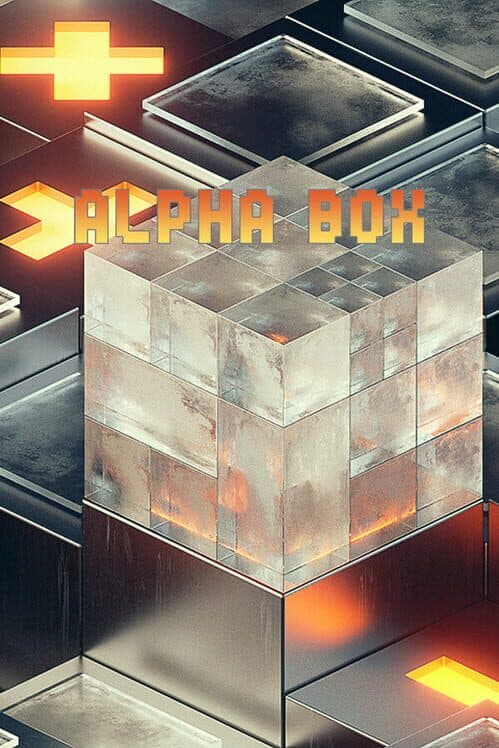 Обложка Alpha Box