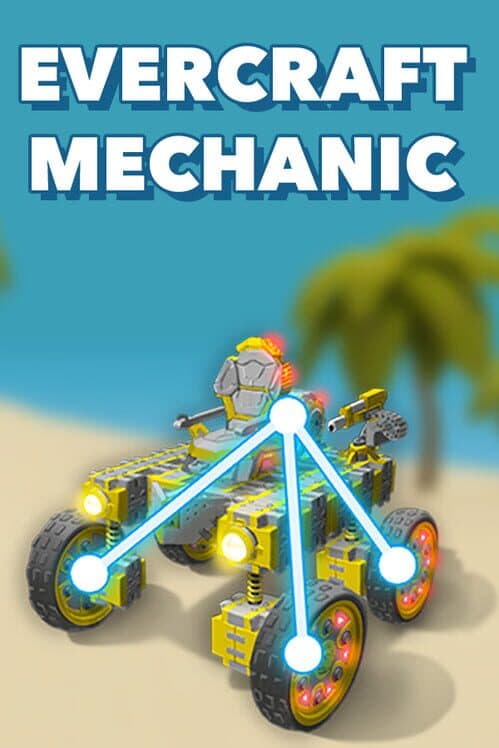 Обложка Evercraft Mechanic: Sandbox