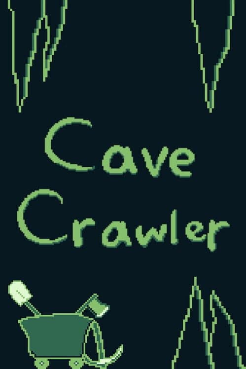 Обложка Cave Crawler: A Retro Exploration Adventure
