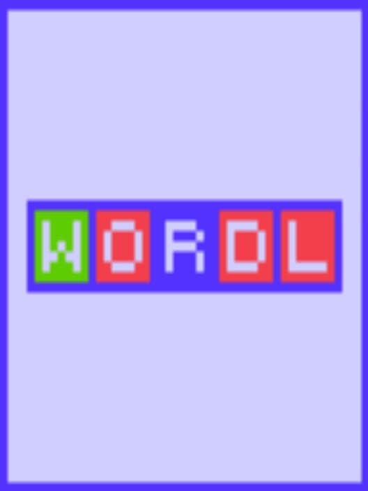Обложка Wrdl-F