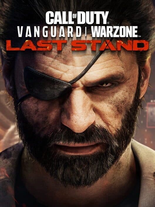 Обложка Call of Duty: Vanguard - Season Five
