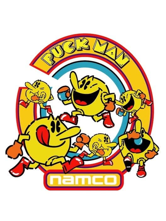 Обложка Pac-Man