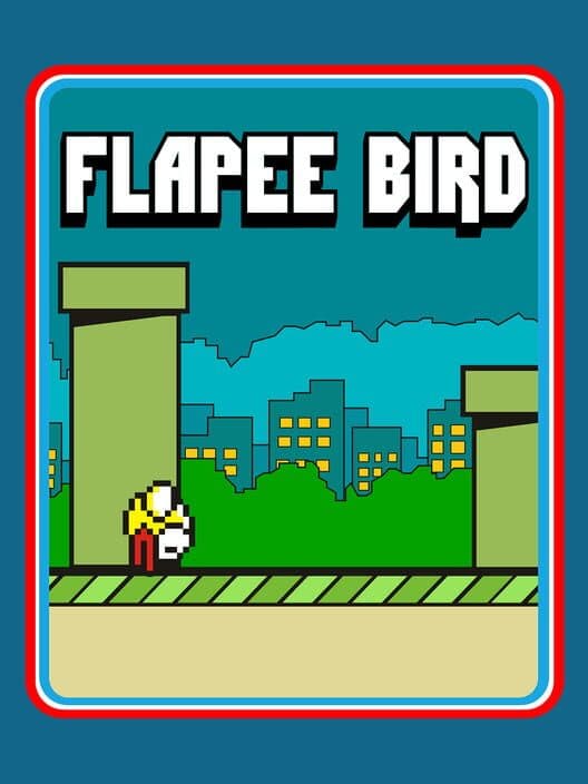 Обложка Flapee Bird