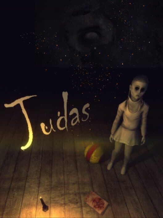 Обложка Judas
