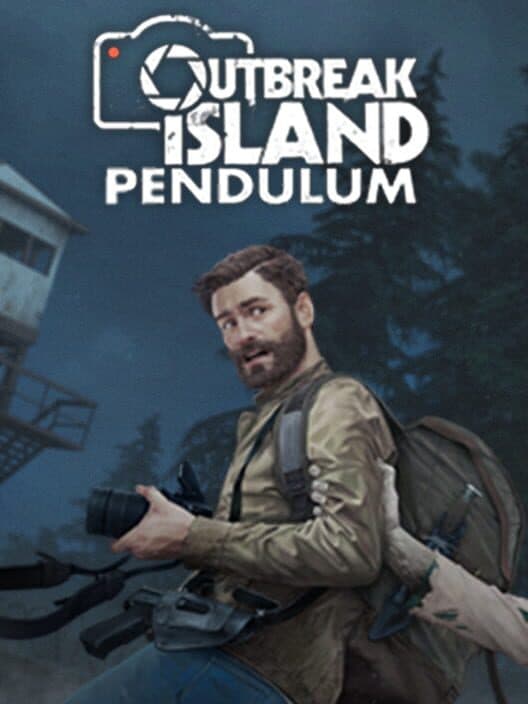 Обложка Outbreak Island: Pendulum