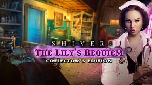Обложка Shiver: The Lily's Requiem - Collector's Edition